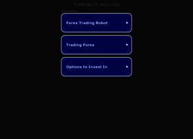 Toprobotforex.com thumbnail