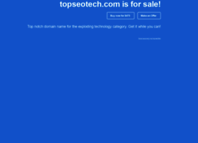Topseotech.com thumbnail