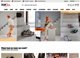 Topshoe.nl thumbnail