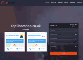 Topshoeshop.co.uk thumbnail