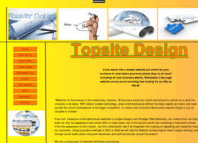 Topsitedesign.co.uk thumbnail