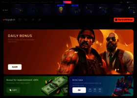 Topskin.cc thumbnail