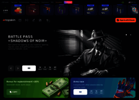 Topskin.vip thumbnail