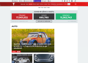 Topspeed.telegraf.rs thumbnail