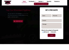 Topsydneywreckers.com.au thumbnail