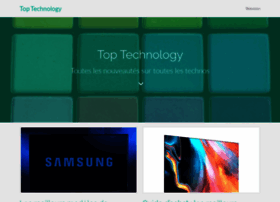 Toptechnology.fr thumbnail
