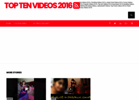 Toptenvideos2016.blogspot.com thumbnail