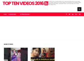 Toptenvideos2016.blogspot.in thumbnail