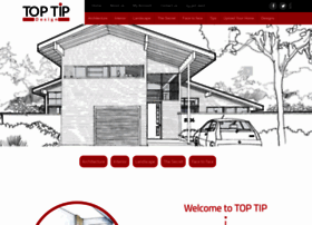 Toptipdesign.com thumbnail