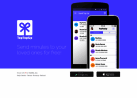Toptopup.com thumbnail