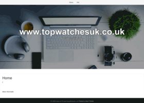 Topwatchesuk.co.uk thumbnail