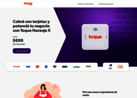 Toque.naranjax.com thumbnail