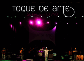 Toquedearte.com.br thumbnail Toquedearte.com.br thumbnail