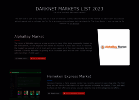 Tor-darkmarket-online.link thumbnail