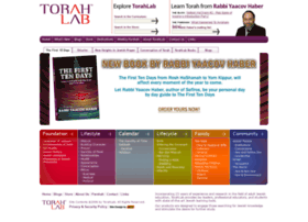 Torahlab.org thumbnail
