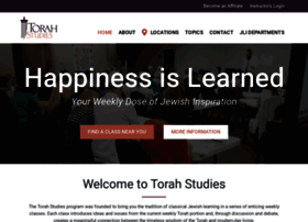 Torahstudies.com thumbnail