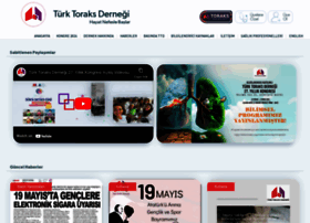 Toraks.org.tr thumbnail
