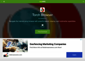 Torch-browser.apponic.com thumbnail