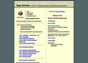 Torgosoftware.com thumbnail
