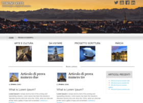 Torinorete.com thumbnail