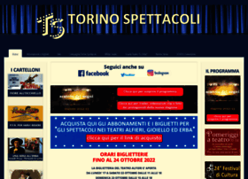 Torinospettacoli.com thumbnail