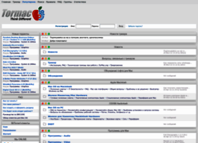Tormac.org thumbnail