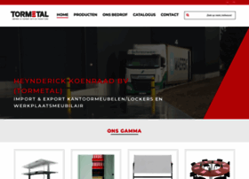 Tormetal.be thumbnail
