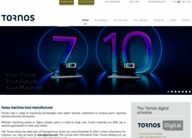 Tornos.com thumbnail