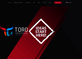 Toroadvertising.com thumbnail