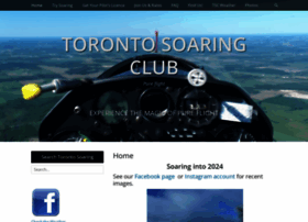 Toronto-soaring.ca thumbnail Toronto-soaring.ca thumbnail