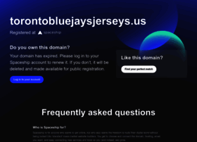 Torontobluejaysjerseys.us thumbnail