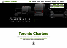 Torontocharters.ca thumbnail