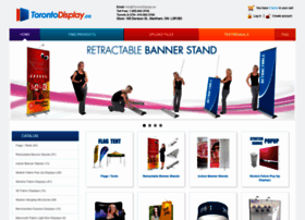 Torontodisplay.ca thumbnail Torontodisplay.ca thumbnail