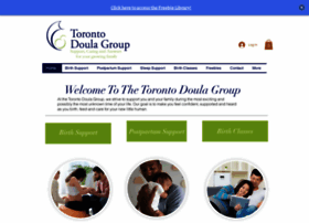 Torontodoulagroup.com thumbnail