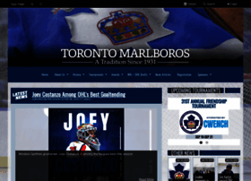 Torontomarlboros.com thumbnail