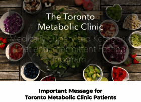 Torontometabolicclinic.com thumbnail