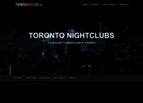 Torontonightclubs.com thumbnail