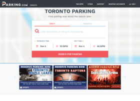 Torontoparking.spplus.ca thumbnail