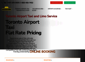 Torontopearsonairporttaxilimo.ca thumbnail