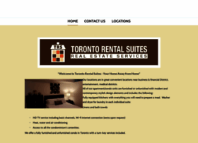 Torontorentalsuites.com thumbnail