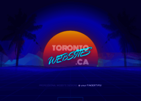Torontowebsites.ca thumbnail
