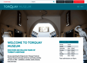 Torquaymuseum.org thumbnail