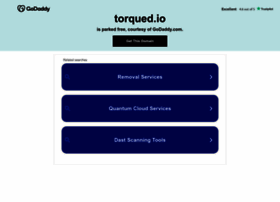 Torqued.io thumbnail Torqued.io thumbnail