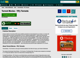Torrent-movies-yify-torrents.soft112.com thumbnail