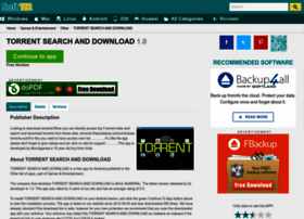 Torrent-search-and-download.soft112.com thumbnail