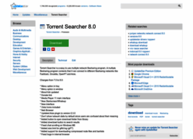 Torrent-searcher.updatestar.com thumbnail