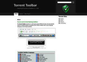 Torrent-toolbar.com thumbnail