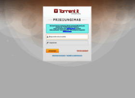 Torrent.lt thumbnail