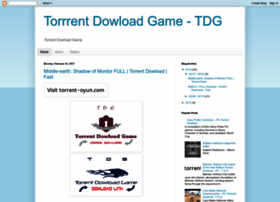 Torrentdowloadgame.blogspot.com.tr thumbnail