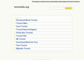 Torrentila.org thumbnail